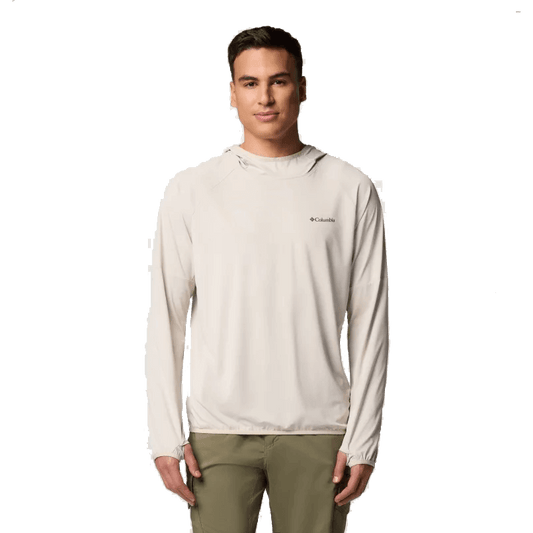 COLUMBIA SKIEN VALLEY HOODIE - DARK STONE