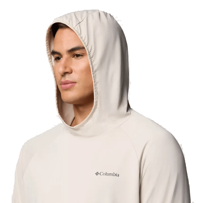 COLUMBIA SKIEN VALLEY HOODIE - DARK STONE HOOD