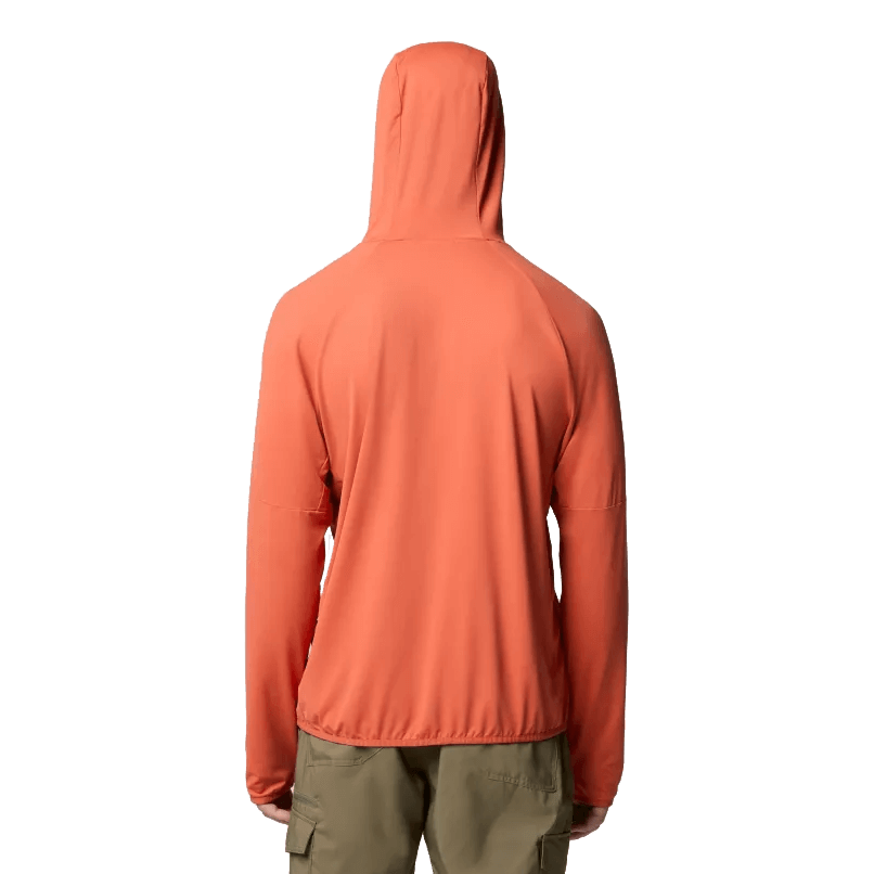 COLUMBIA SKIEN VALLEY HOODIE - TUSCAN BACK