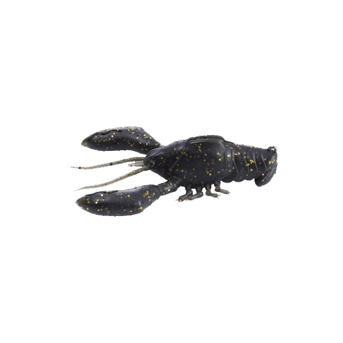 SLEEPER CRAW SOFTBAIT - 3" - 5/8oz MIDNIGHT MELON