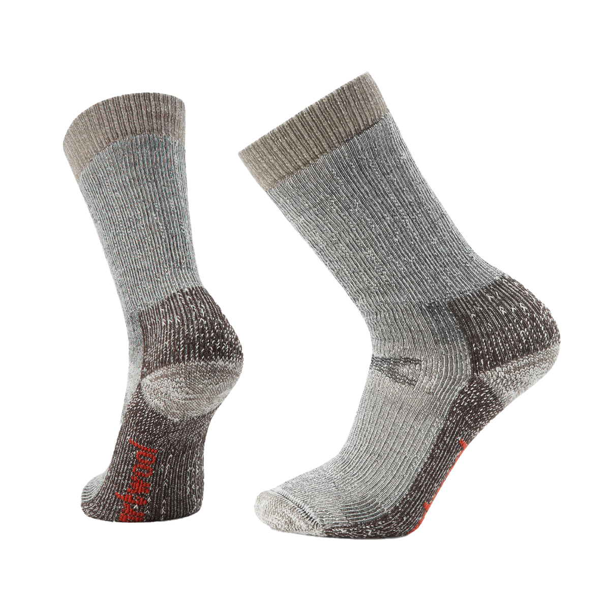 SMARTWOOL HUNT CLASSIC TALL CREW MAXIMUM CUSHION SOCKS - BLACK