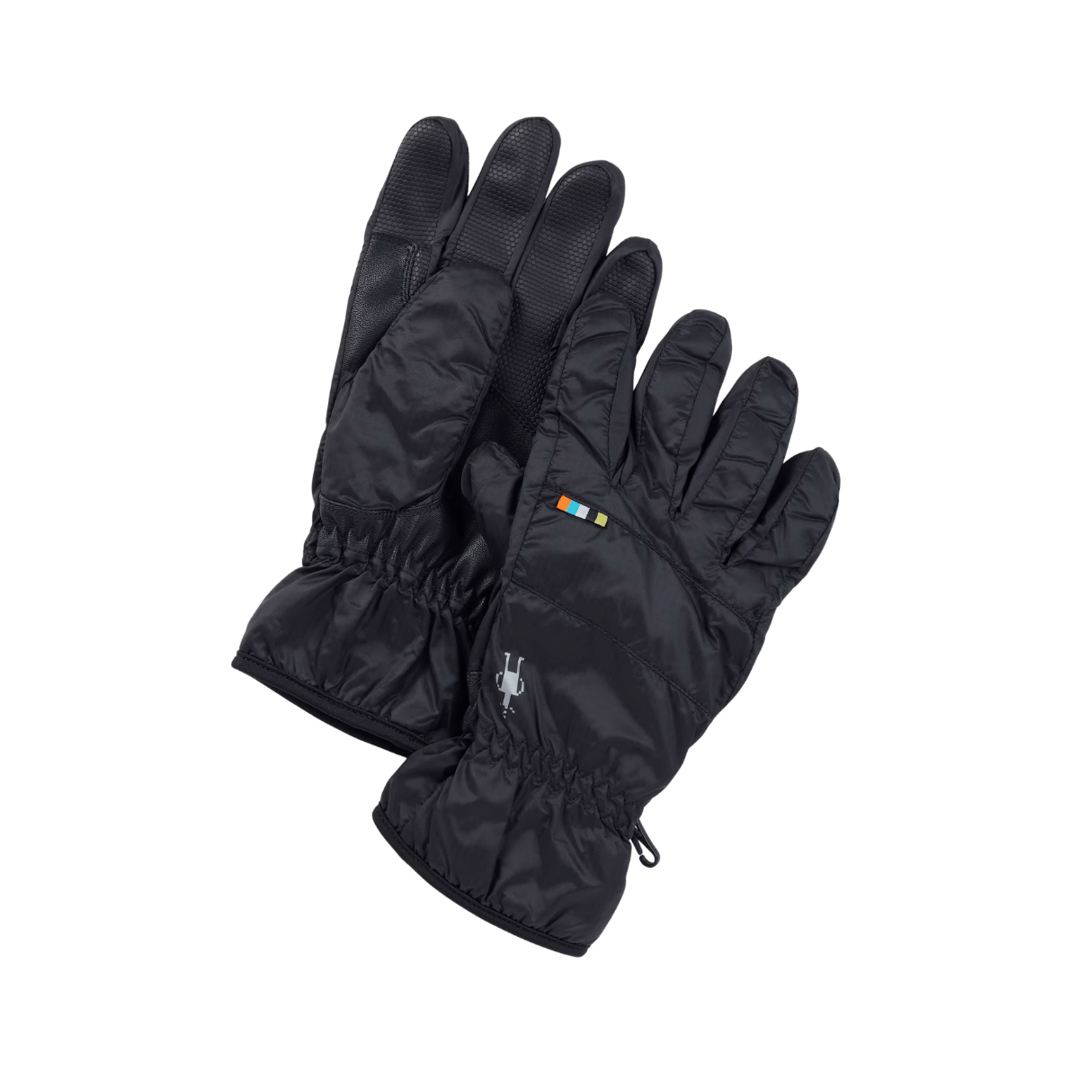 SMARTWOOL SMARTLOFT GLOVE - BLACK