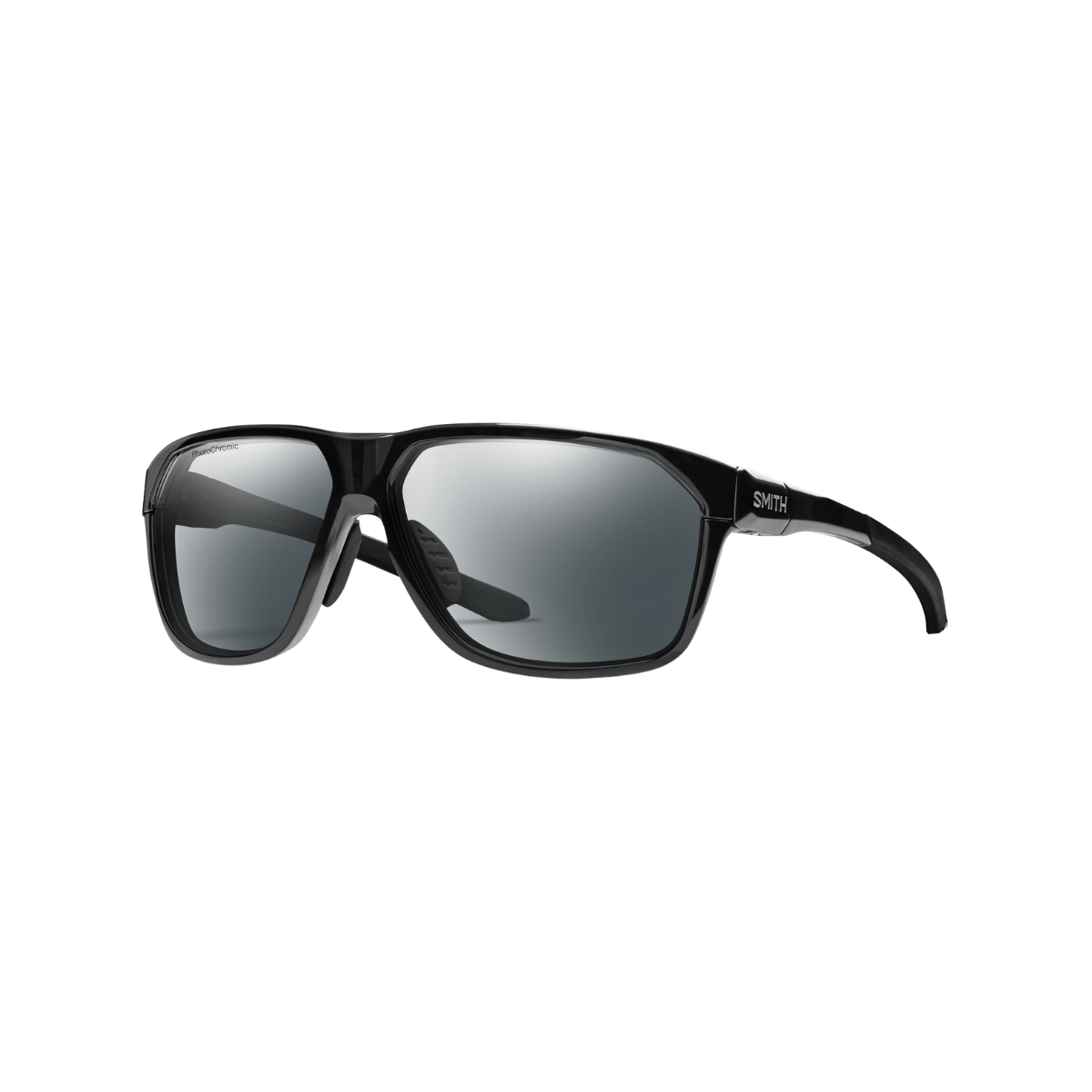 SMITH LEADOUT PIVLOCK SUNGLASSES - BLACK
