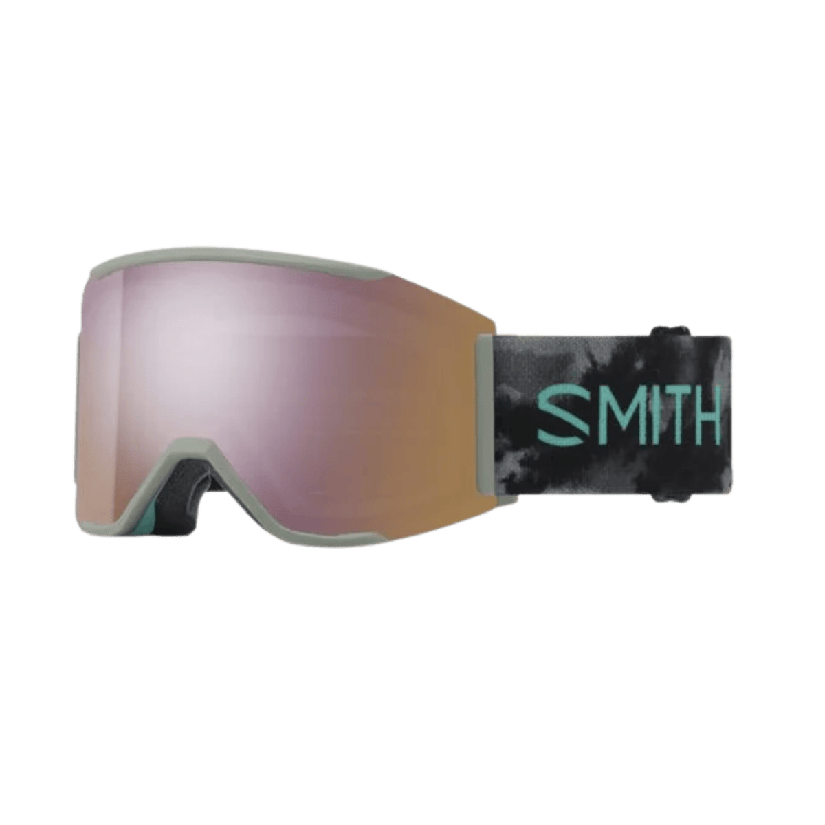 SMITH SQUAD MAG™ SNOW GOGGLES – ADULT UNISEX - MIND EXPANDERS - CP ED RS GLD MR