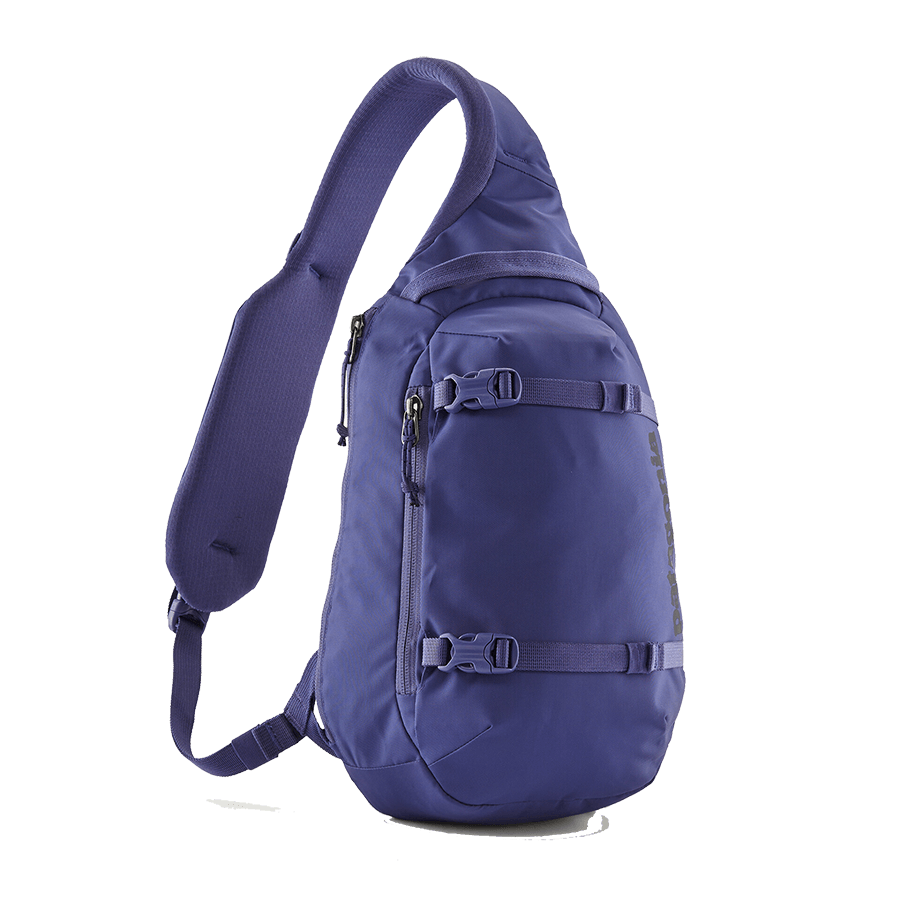 PATAGONIA ATOM SLING BAG 8L SOLSTICE PURPLE