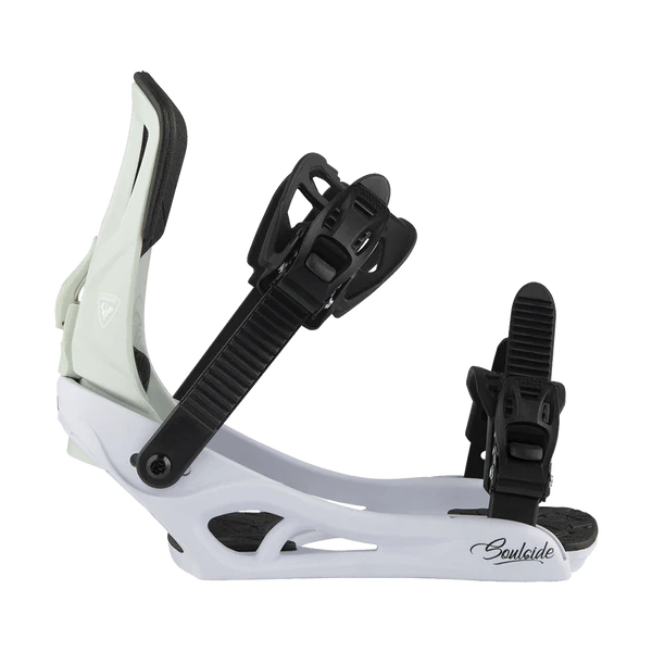 SOULSIDE SNOWBOARD BINDING