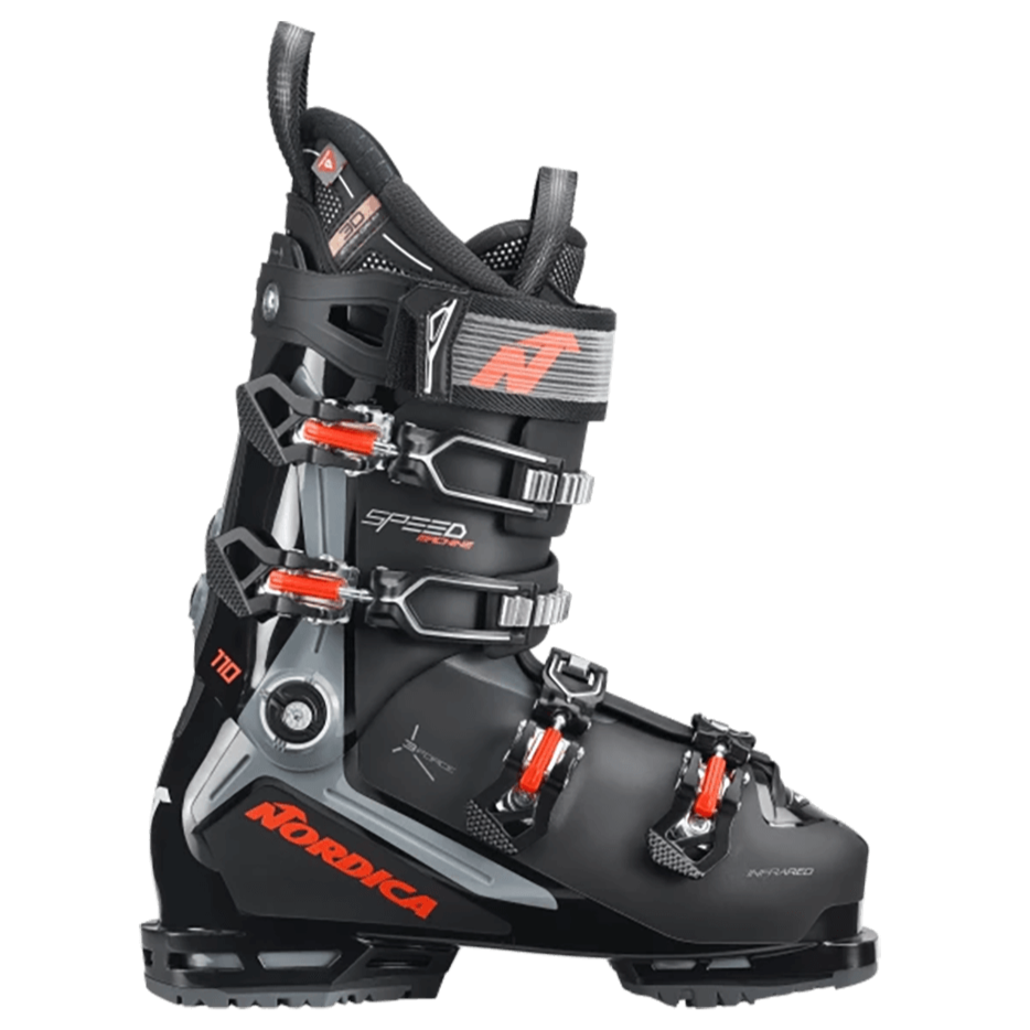 SPEEDMACHINE 3 110 R(GW) 24/25 - ANTH/RED/BLACK