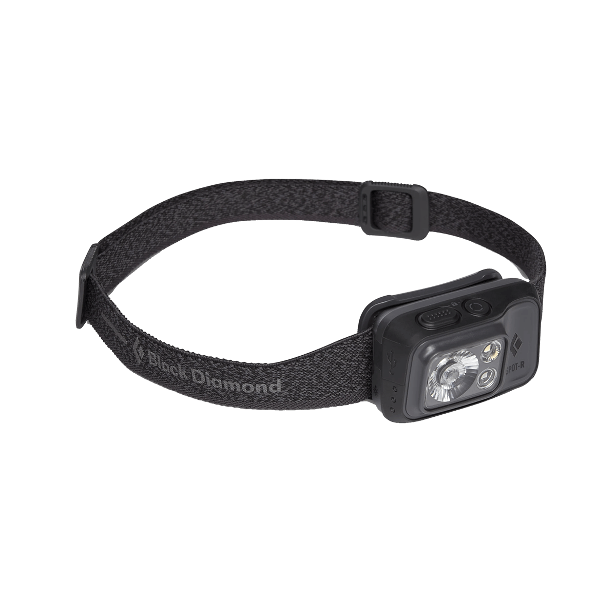 SPOT 400-R HEADLAMP GRAPHITE