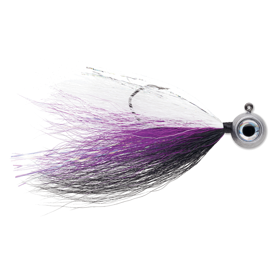 VMC Moon Tail Jig - Spot Tail Shiner