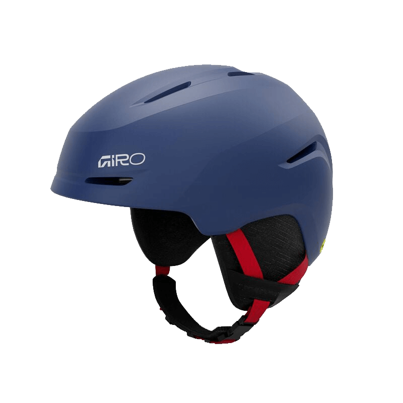 YOUTH SPUR MIPS HELMET MATTE BLUE RED