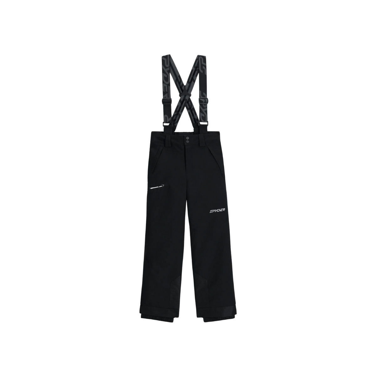 SPYDER KIDS PROPULSION  PANTS - BLACK