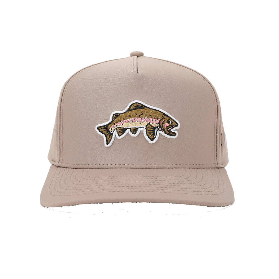 WAGGLE STEELHEAD HAT