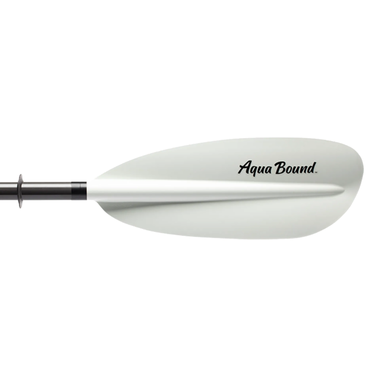 STING RAY HYBRID VERSA-LOK 2PC KAYAK PADDLE back side