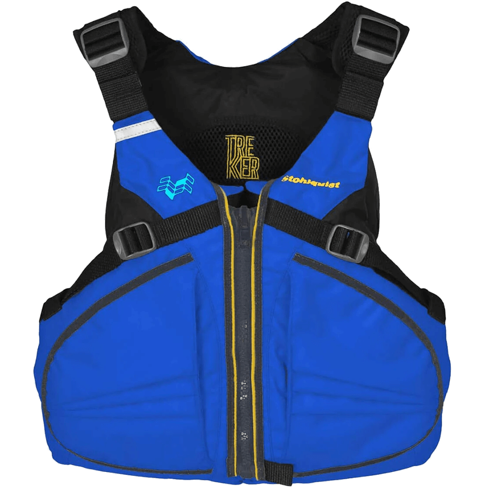 TREKKER PFD - USCGA Approved Type III