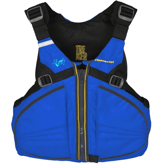 TREKKER PFD - USCGA Approved Type III