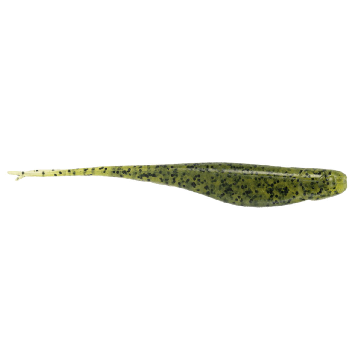 STRIKE KING 3X BABY Z TOO SOFT JERKBAIT 3.5 INCH - WATERMELON SEED