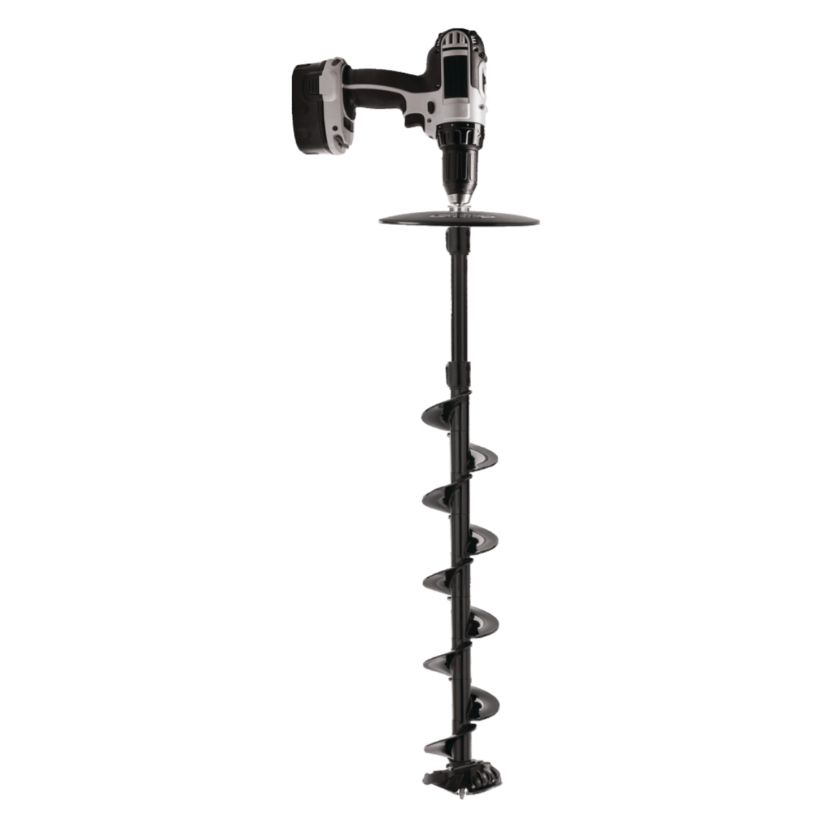 STRIKE MASTER LITE FLITE LAZER DRILL 6 INCH WITH DRILL