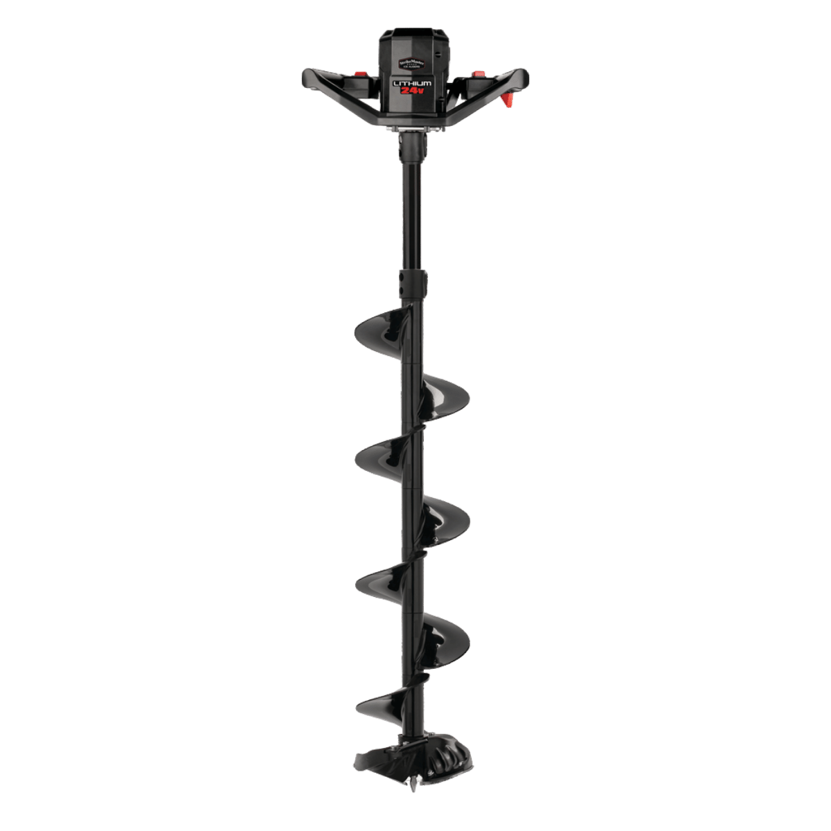 STRIKEMASTER LITHIUM LASER 24 V 8 INCH