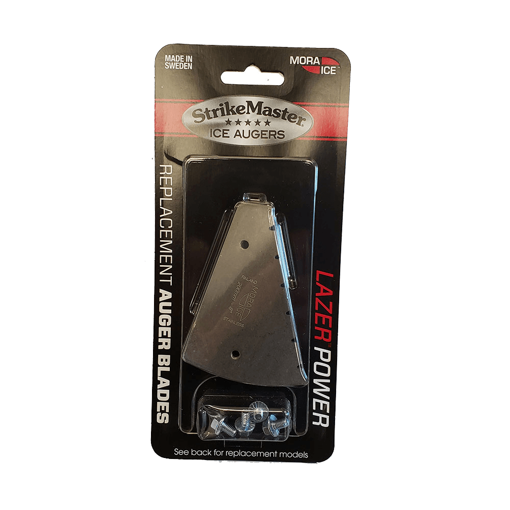 Strikemaster lazer power replacement blades