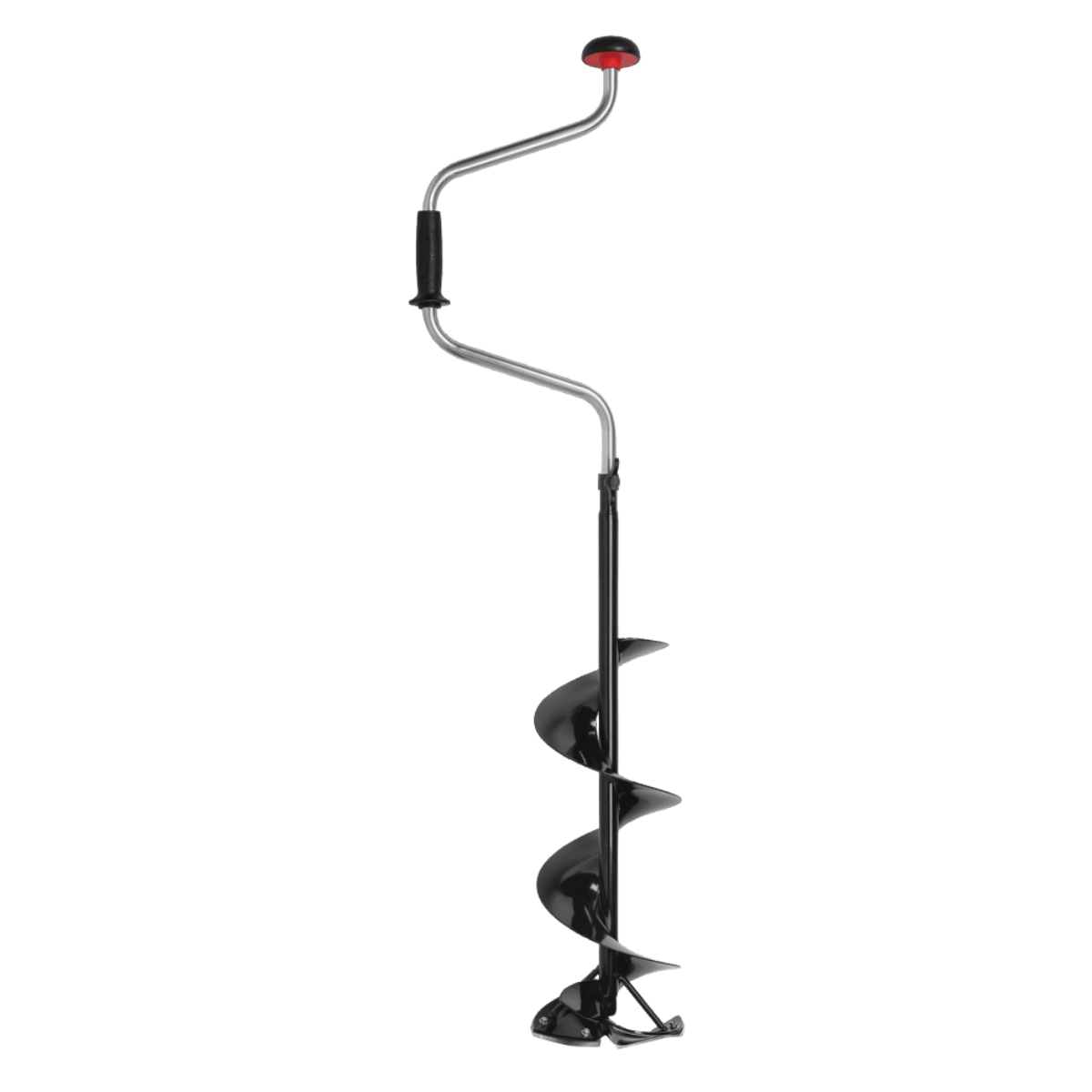 STRIKEMASTER LAZER HAND AUGER 6 INCH ICE FISHING