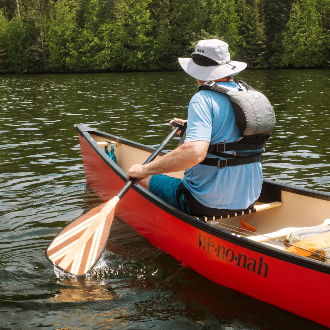 Bending Branches Sunburst CB ST Canoe Paddle