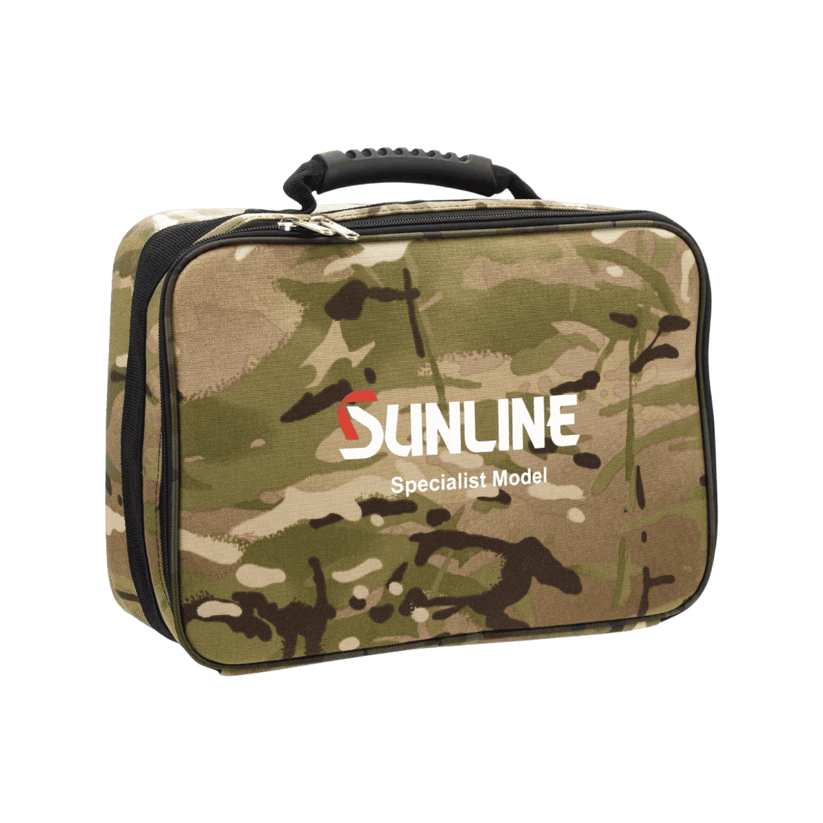 SUNLINE LINE STORAGE BAG - CAMO_1 - FRONT VIEW
