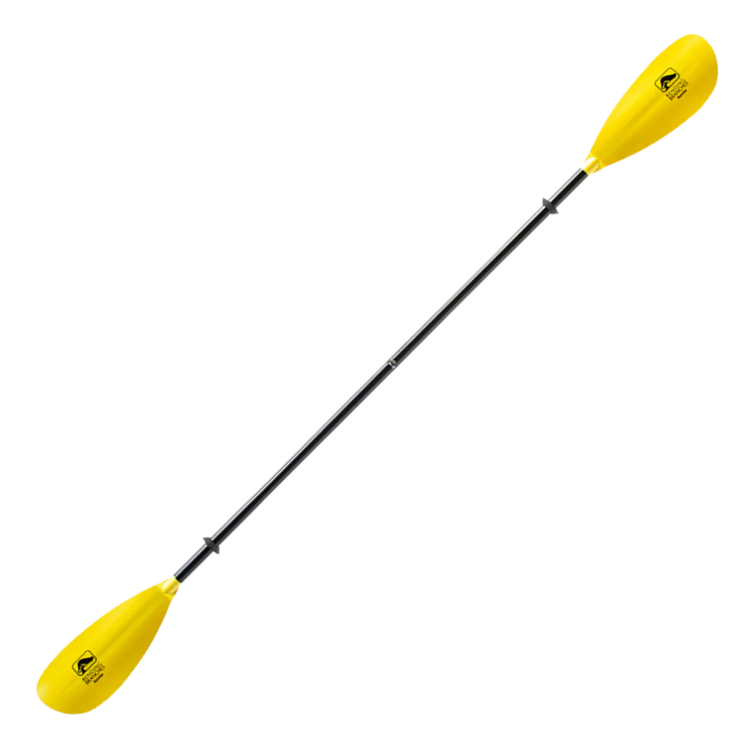 SUNRISE GLASS - FIBERGLASS SHAFT PADDLE full paddle