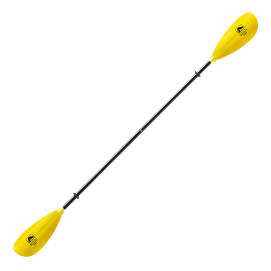 SUNRISE GLASS - FIBERGLASS SHAFT PADDLE full paddle