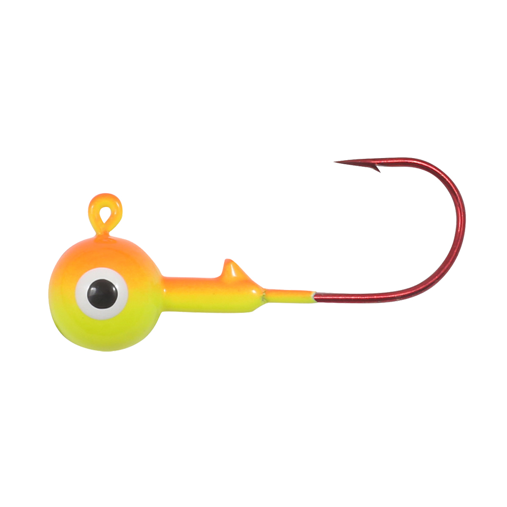 Northland Fishing Gum Ball Jig - Sunrise