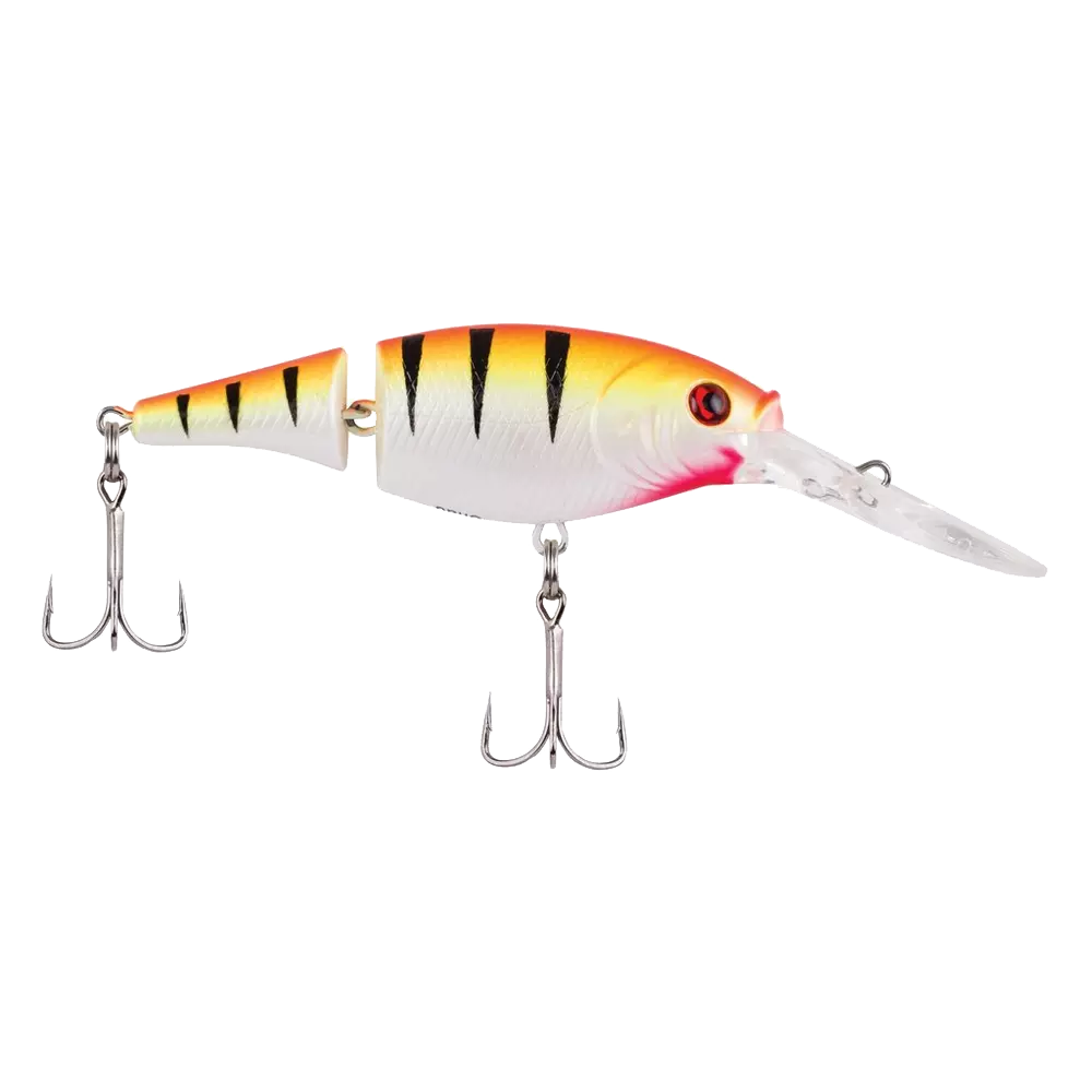Berkley Flicker Shad® Jointed - Sunset Perch