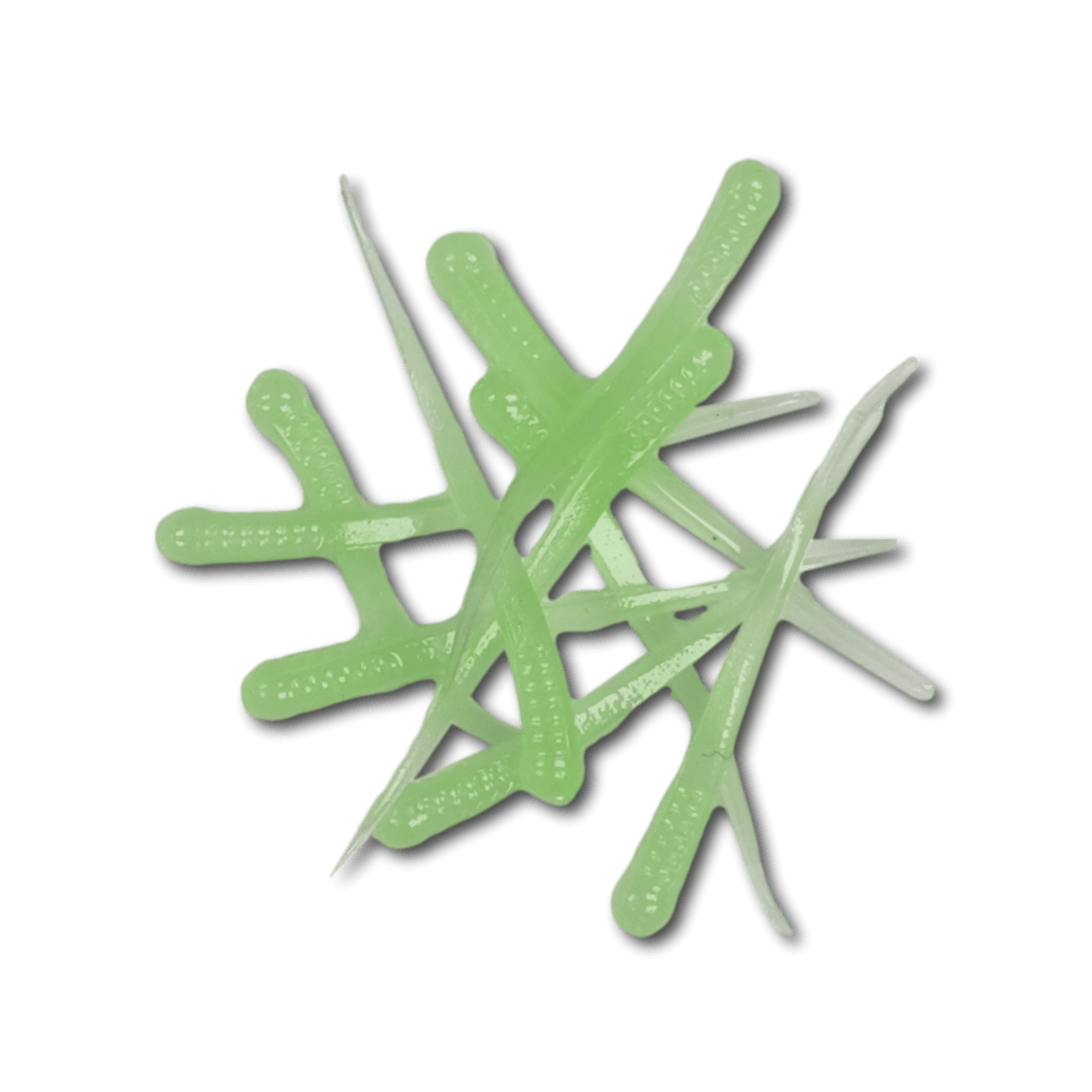 ICE DIAMOND PICKS SUPER GLOW GREEN