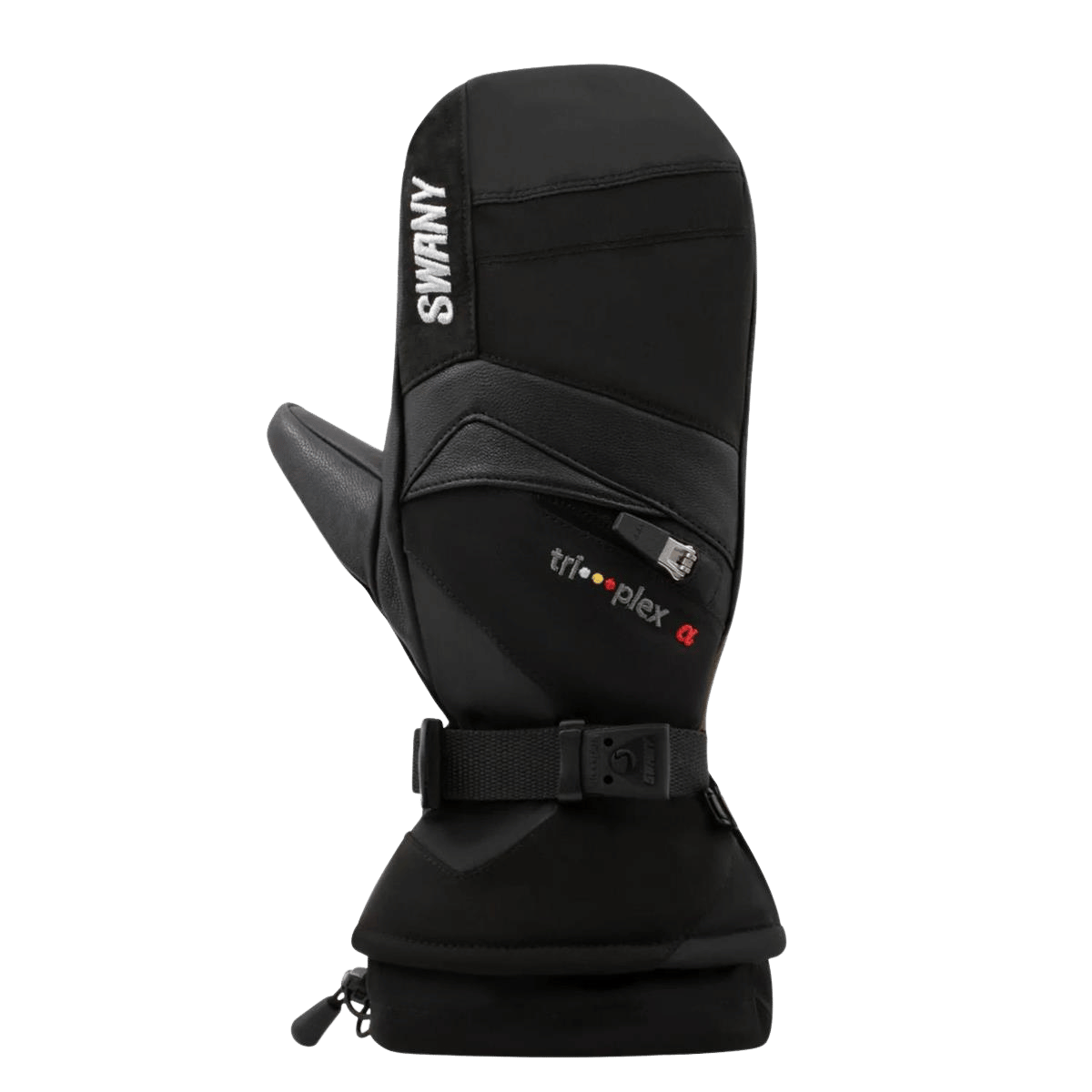 SWANY WOMEN X-CHANGE MITT 2.1 BLACK