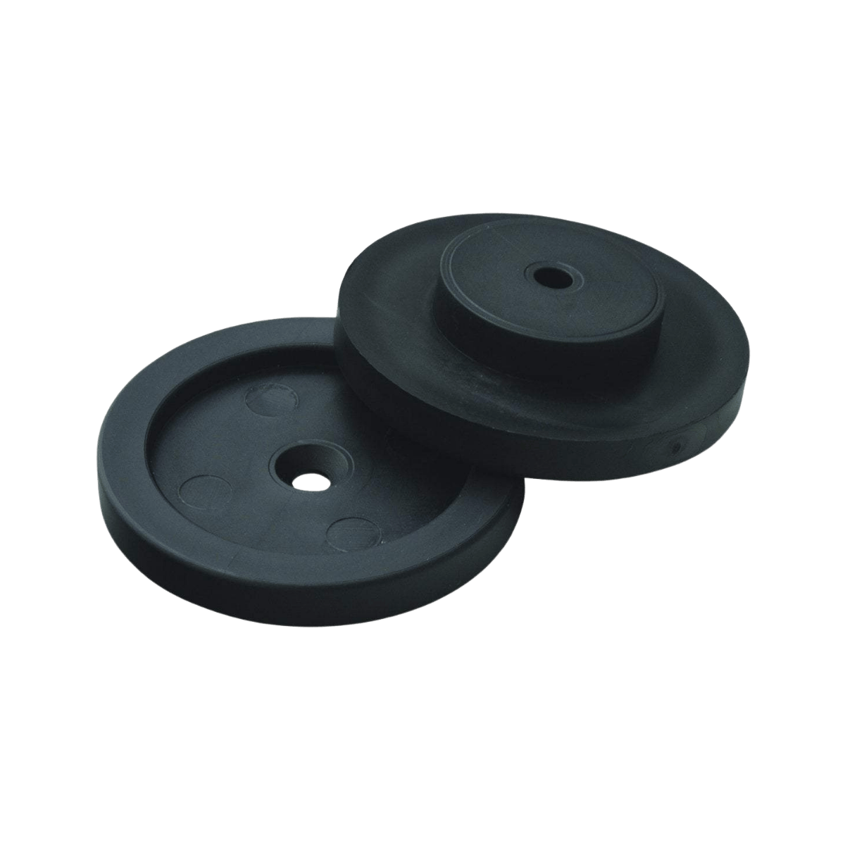 T-H MARINE SUPPLY BOUNCE BUSTER COASTER - FRONT / BACK