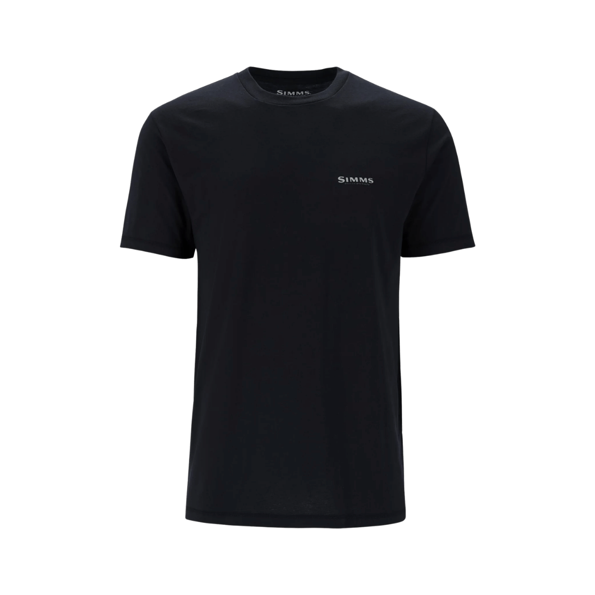 SIMMS MEN'S CLASSIC TACKLE T-SHIRT - BLACK