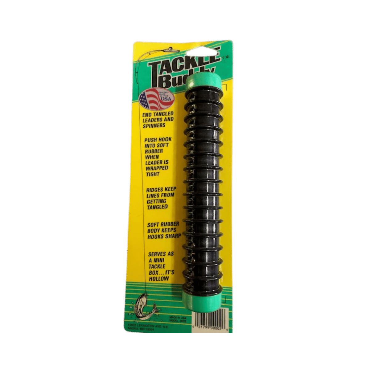 TACKLE BUDDY SNELL 8-1/2IN TACKLE STORAGE