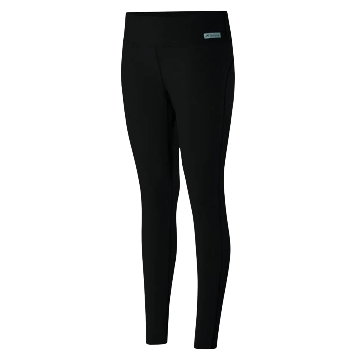 TERRAMAR WOMENS 2.0 CLOUD NINE  PERFORMANCE BASE LAYER LEGGINGS - BLACK