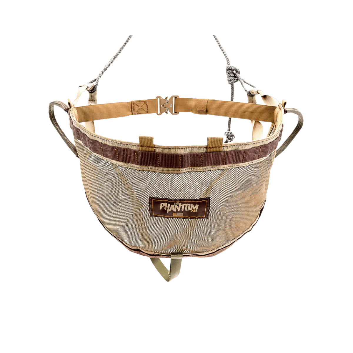 TETHRD PHANTOM SADDLE IMAGE