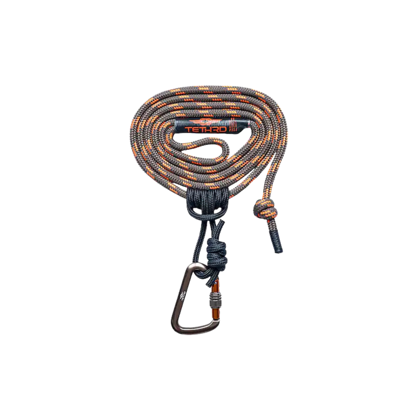 TETHRD TREE TETHER/LINEMAN ORANGE