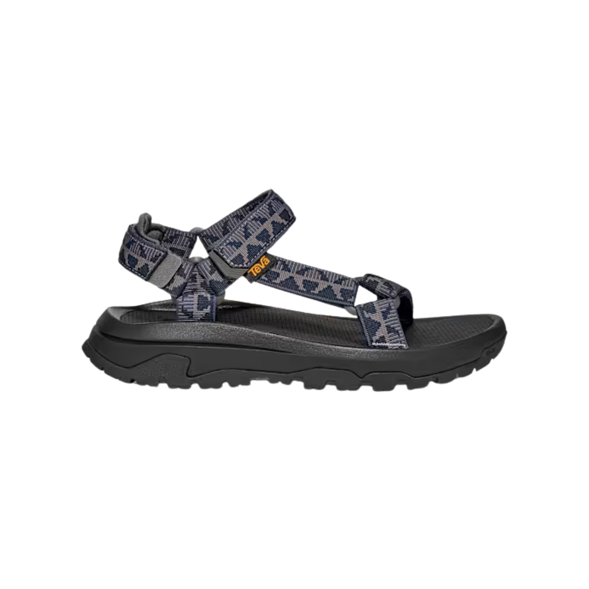 TEVA HURRICANE XLT3 SANDAL NAVY GREY