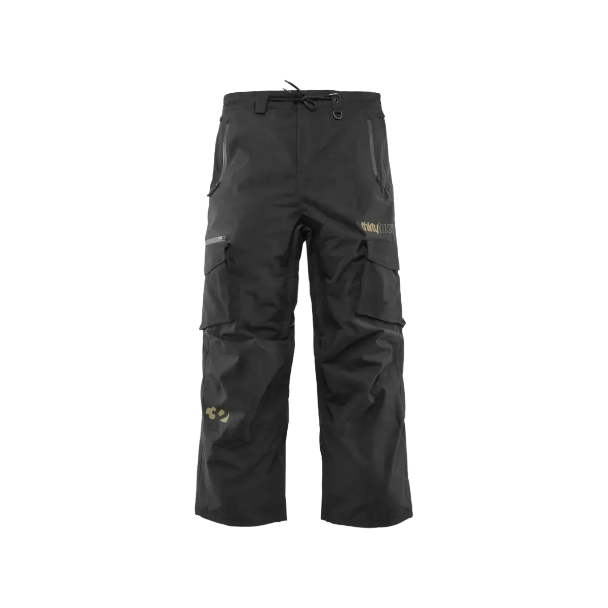 THIRTYTWO BLAHZAY CARGO PANT BLACK