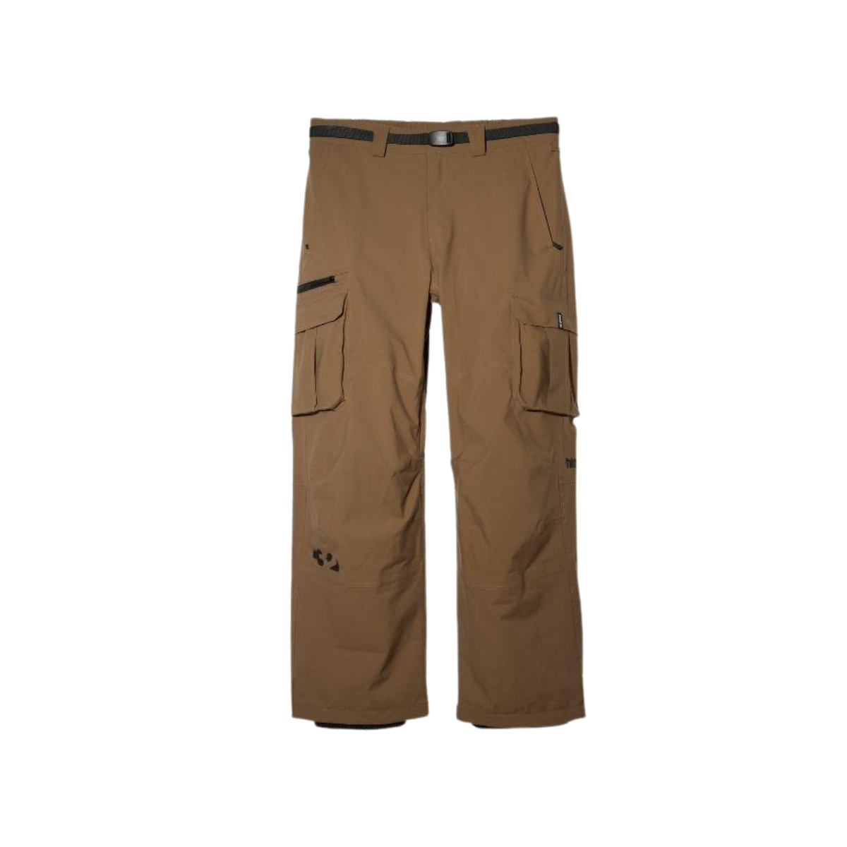 THIRTYTWO BLAHZAY CARGO PANT TOBACCO
