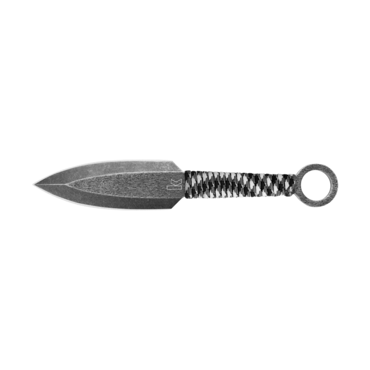 KERSHAW ION THROWING KNIVES - BLACKWASH