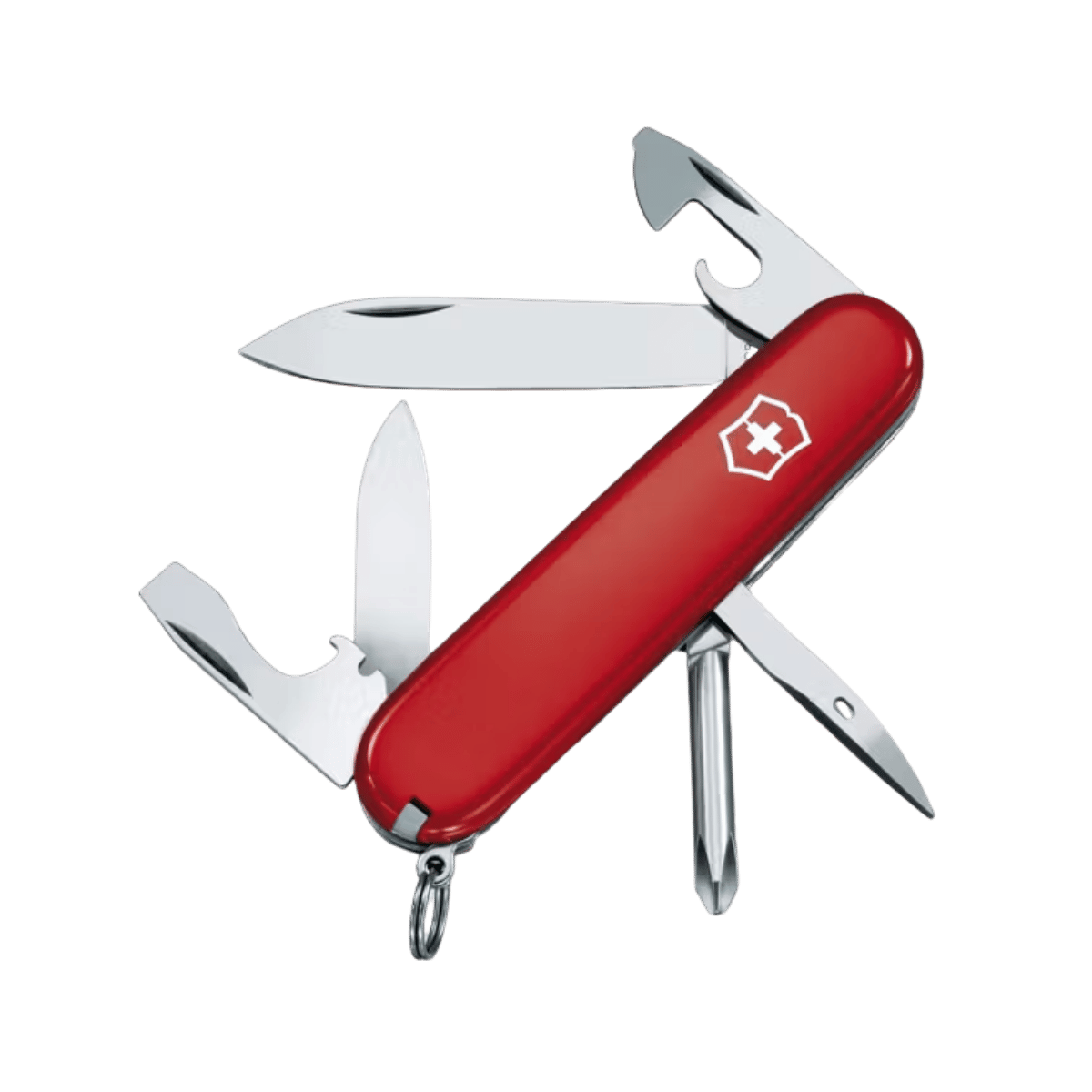 VICTORINOX TINKER MULTI TOOL - RED