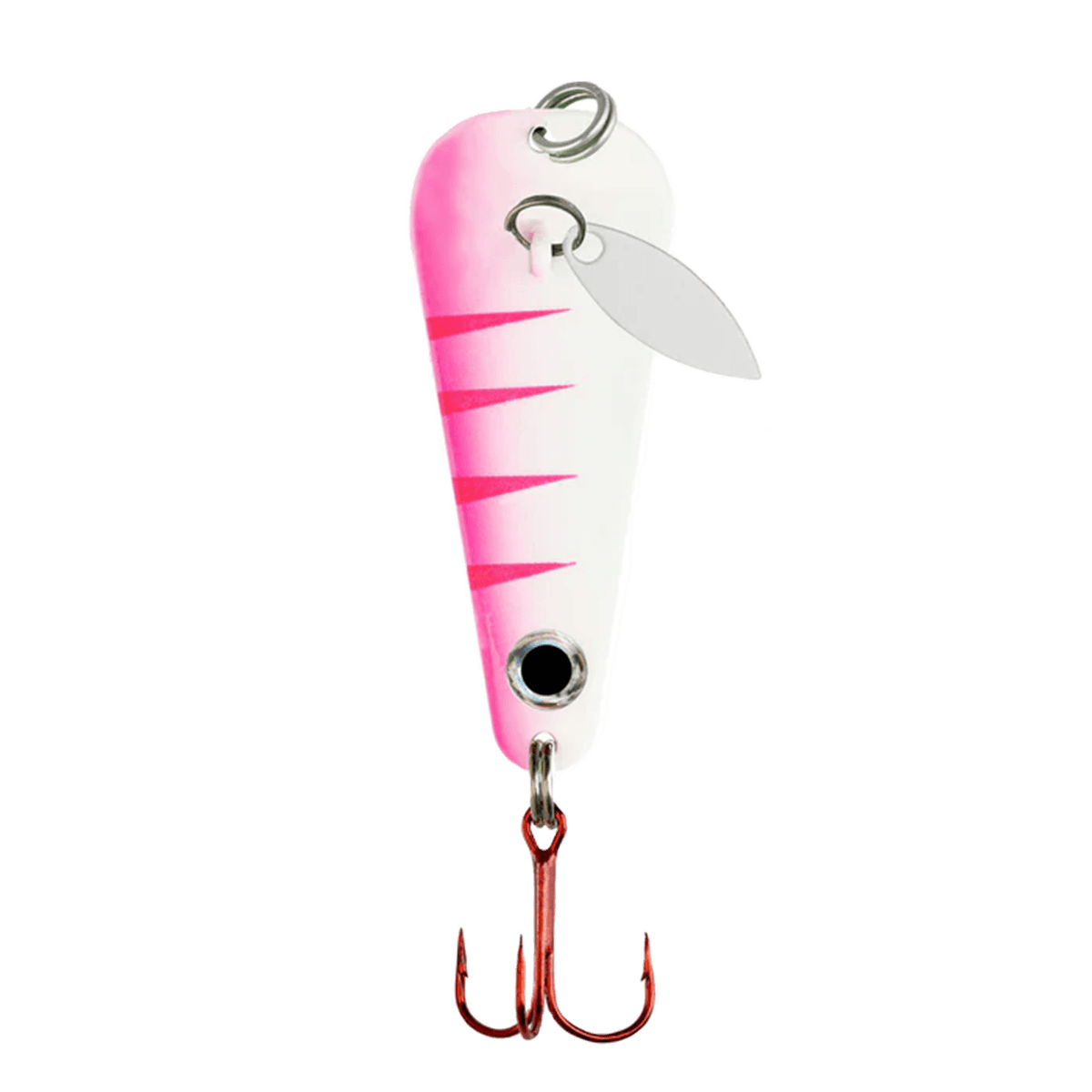 NORTHLAND THUMPER SPOON
UV Pink Tiger