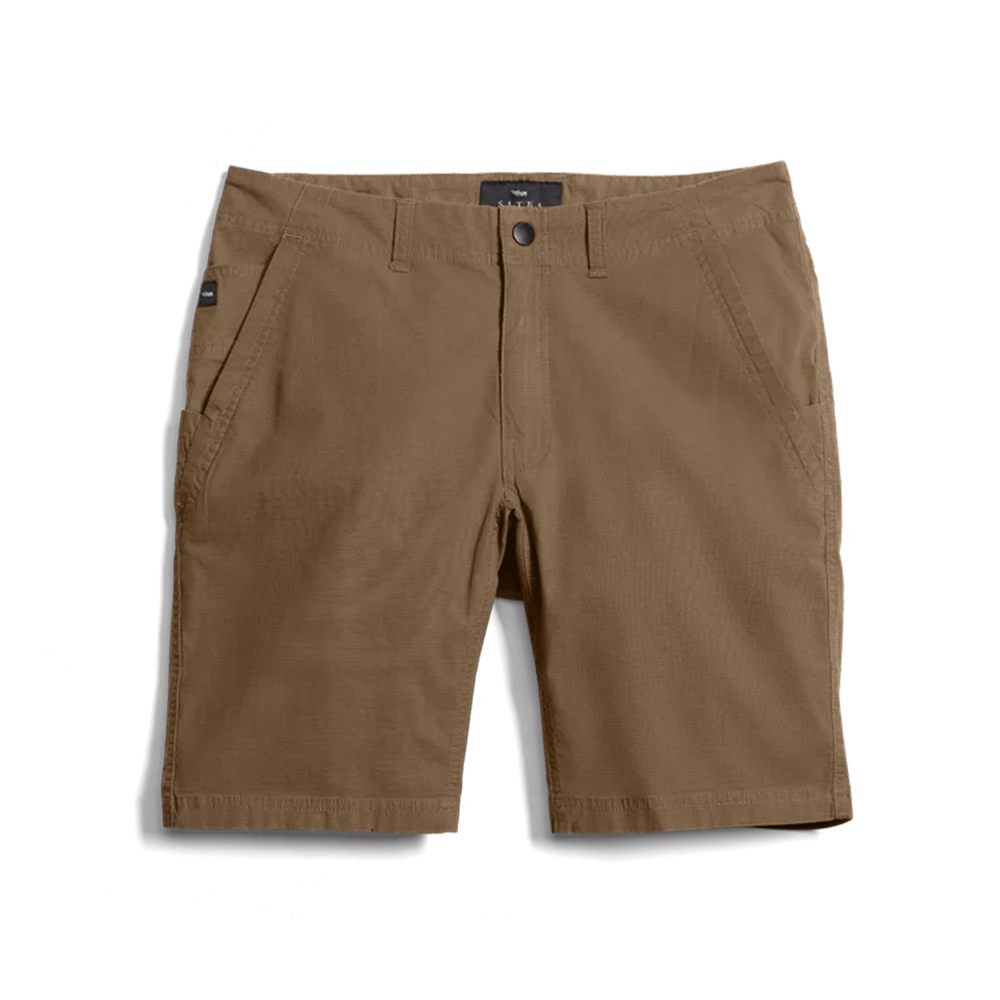 SITKA TARMAC SHORT 10" - TOBACCO
