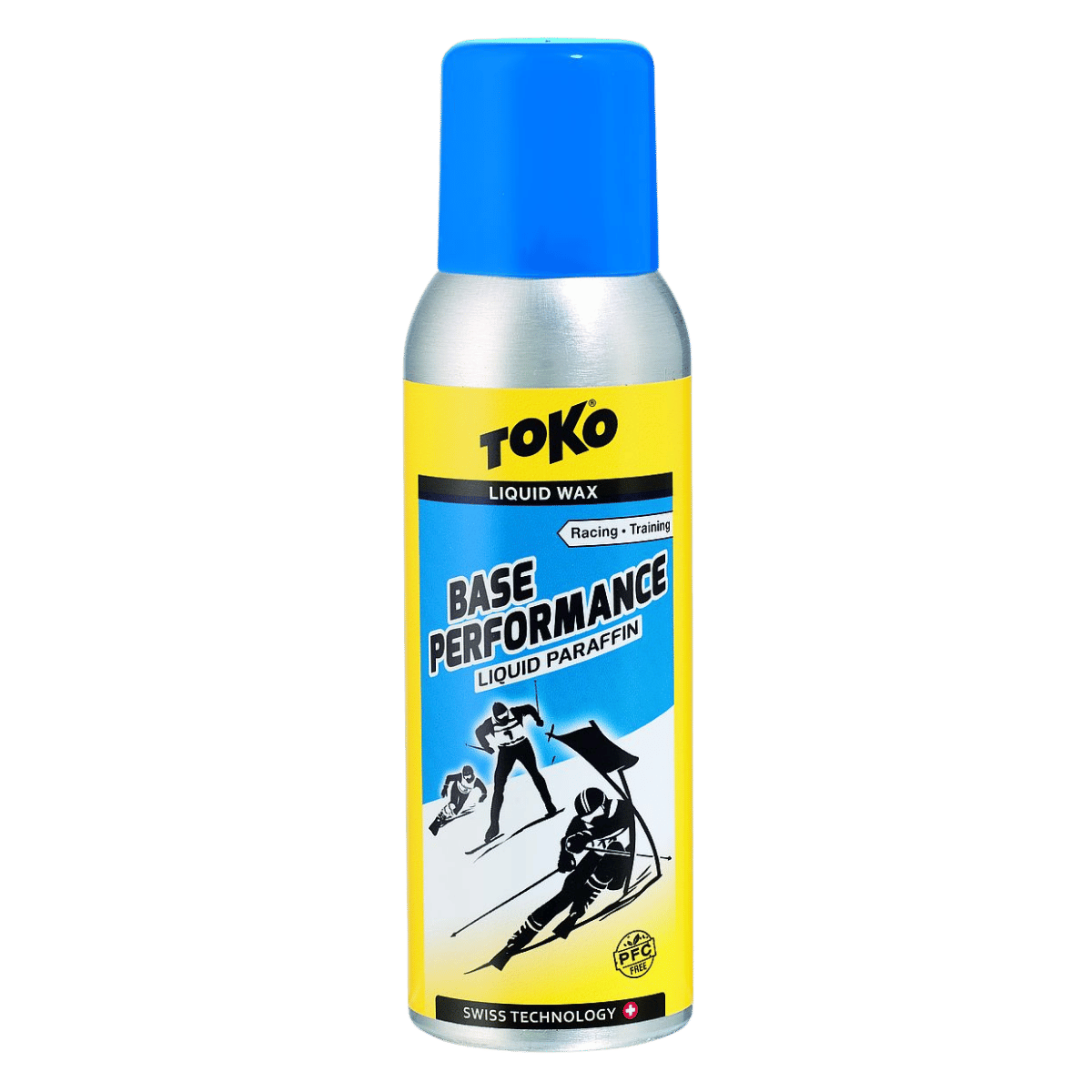 TOKO BASE PERFOMANCE LIQUID PARAFIN 100ML - BLUE