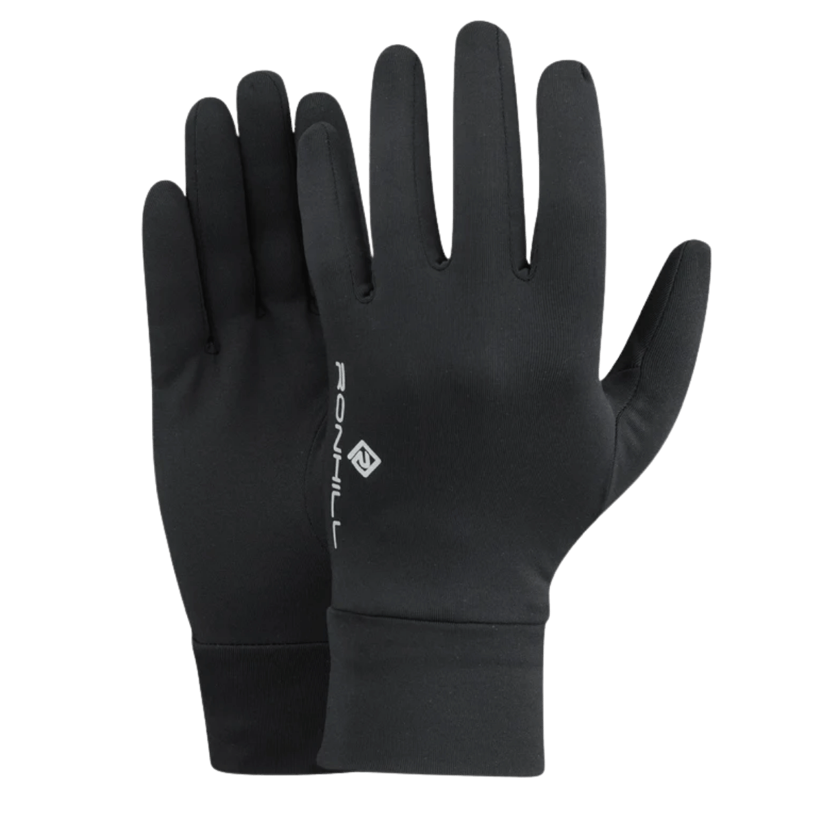 TOKO Classic Glove – Lightweight Thermal Running Gloves - Black