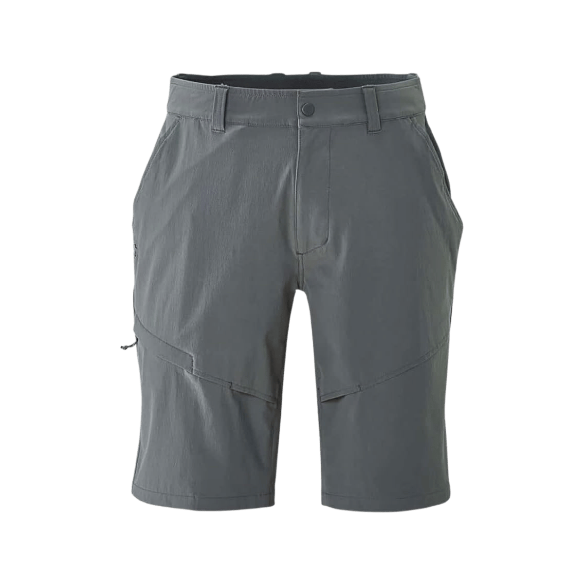 STRIKER BRANDS MEN'S TOURNAMENT SHORT 11IN - CARBON