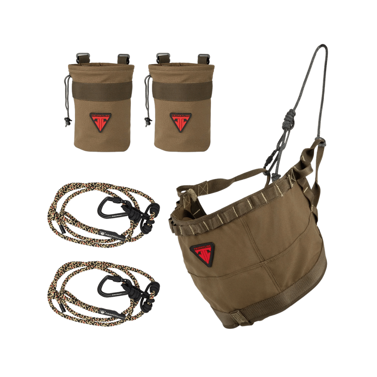 TROPHYLINE NIMBUS SADDLE KIT IMAGE