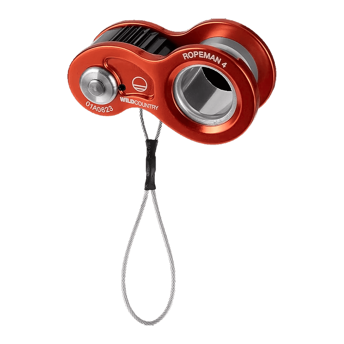 TROPHYLINE ROPEMAN 4 ASCENDER